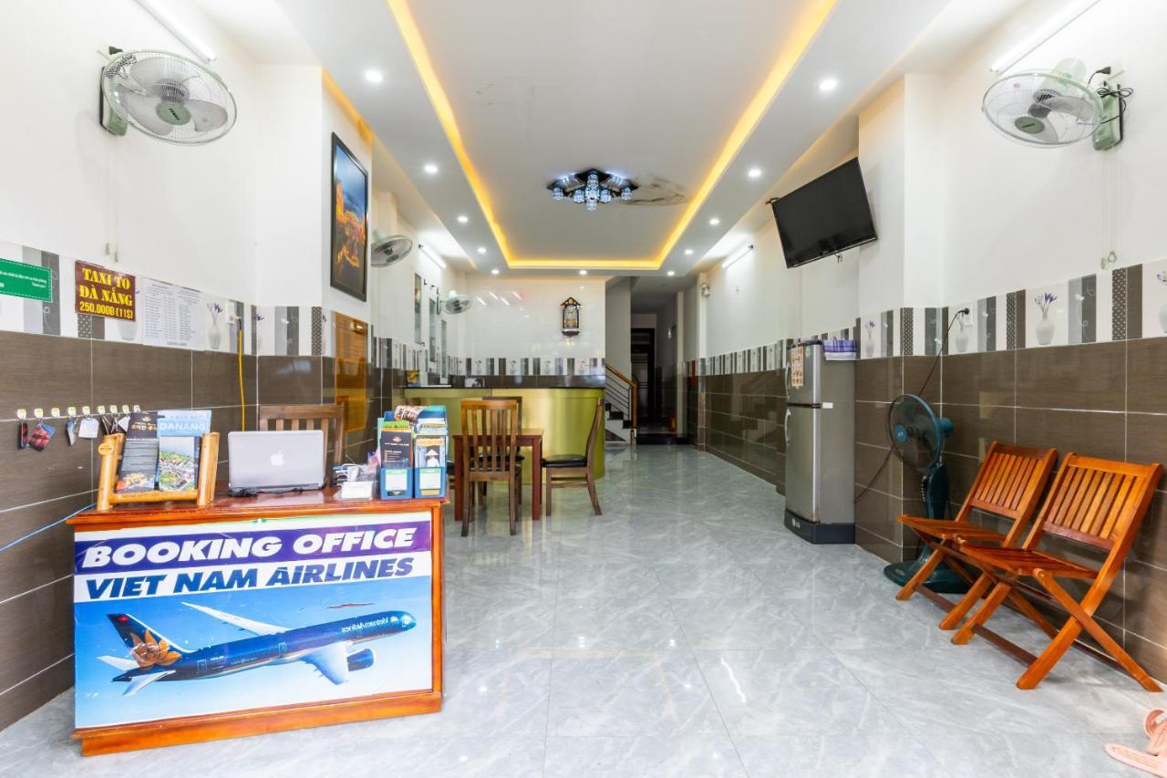 Bongs House Homestay Хойан Экстерьер фото