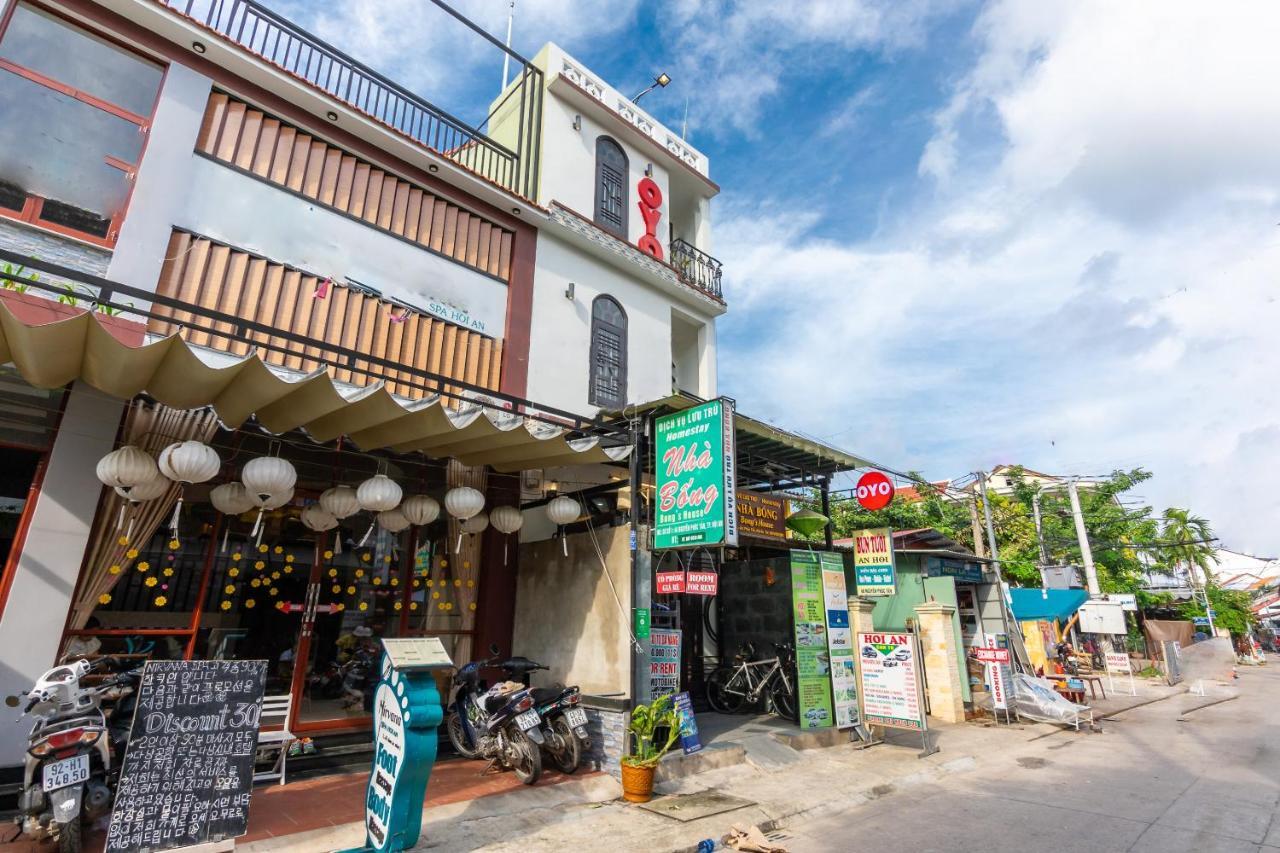 Bongs House Homestay Хойан Экстерьер фото